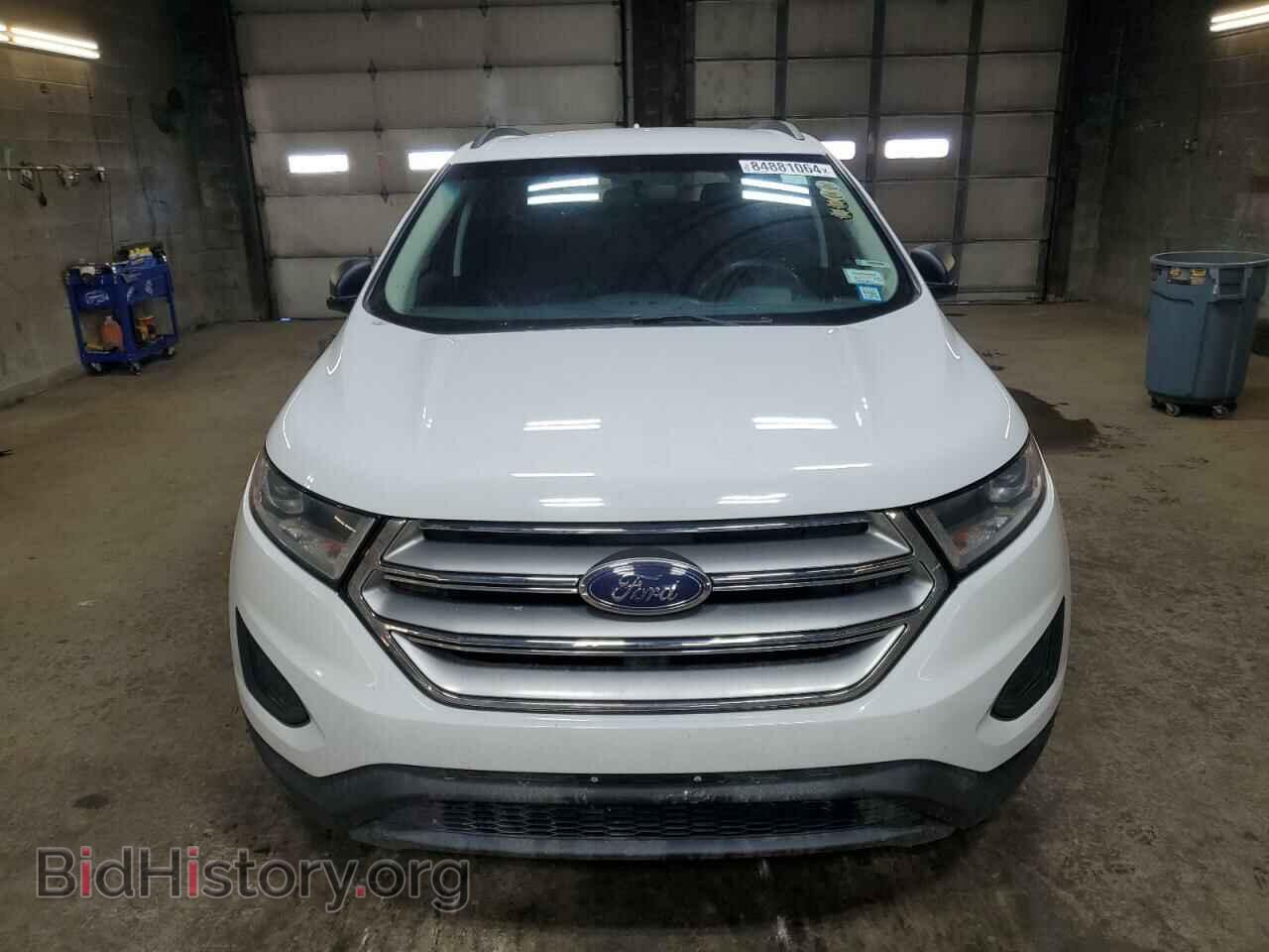 2015 FORD EDGE - VIN: 2FMTK4G90FBB76682 - Фото 5