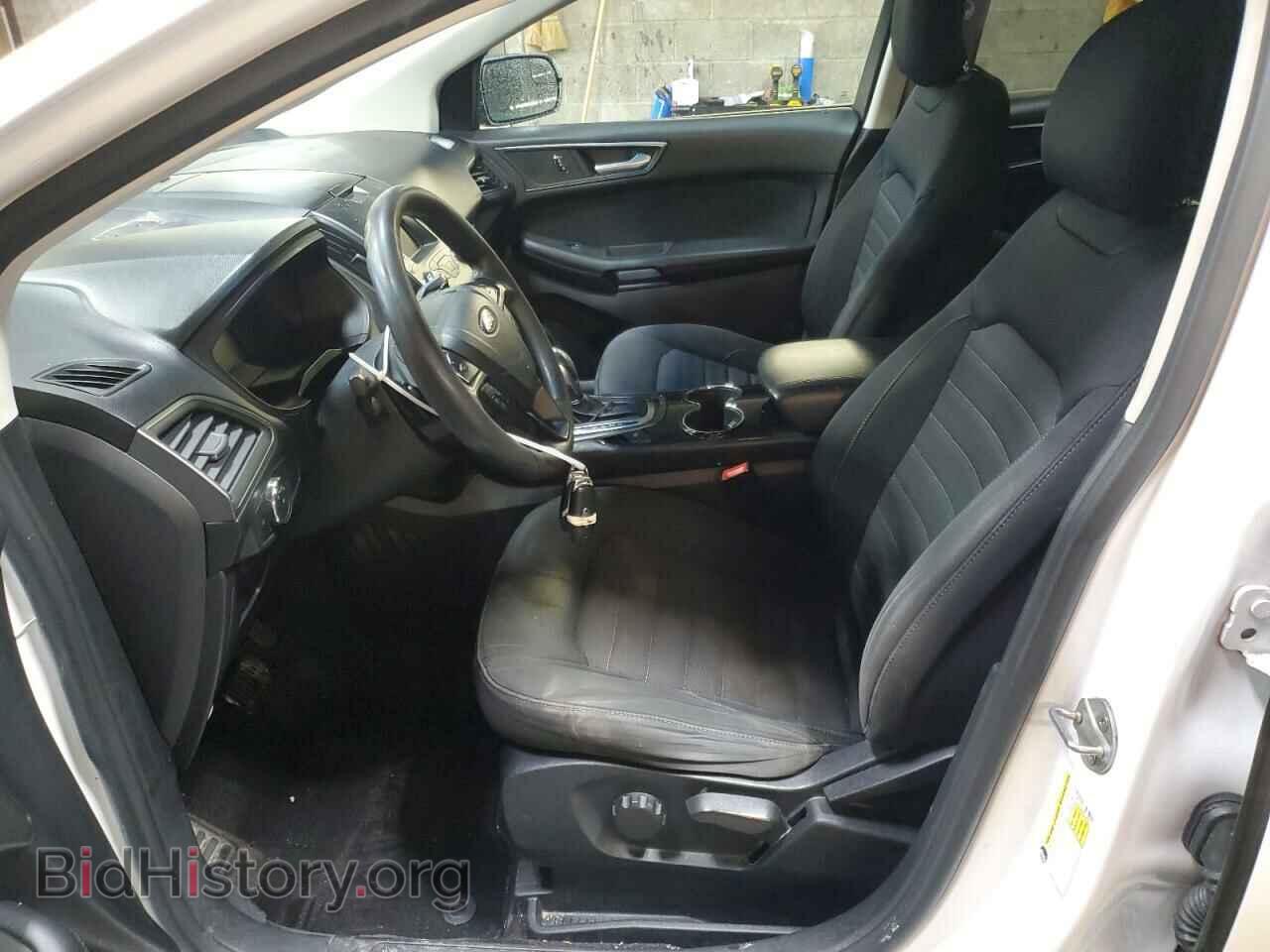 2015 FORD EDGE - VIN: 2FMTK4G90FBB76682 - Фото 7