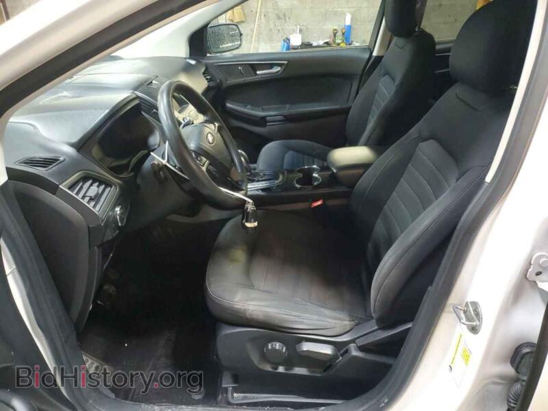 2015 Ford EDGE (VIN 2FMTK4G90FBB76682) — фото 7 из 14