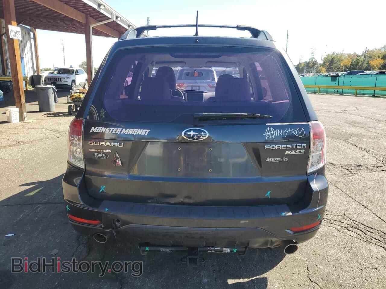 2013 SUBARU FORESTER - VIN: JF2SHABC7DH413671 - Фото 6