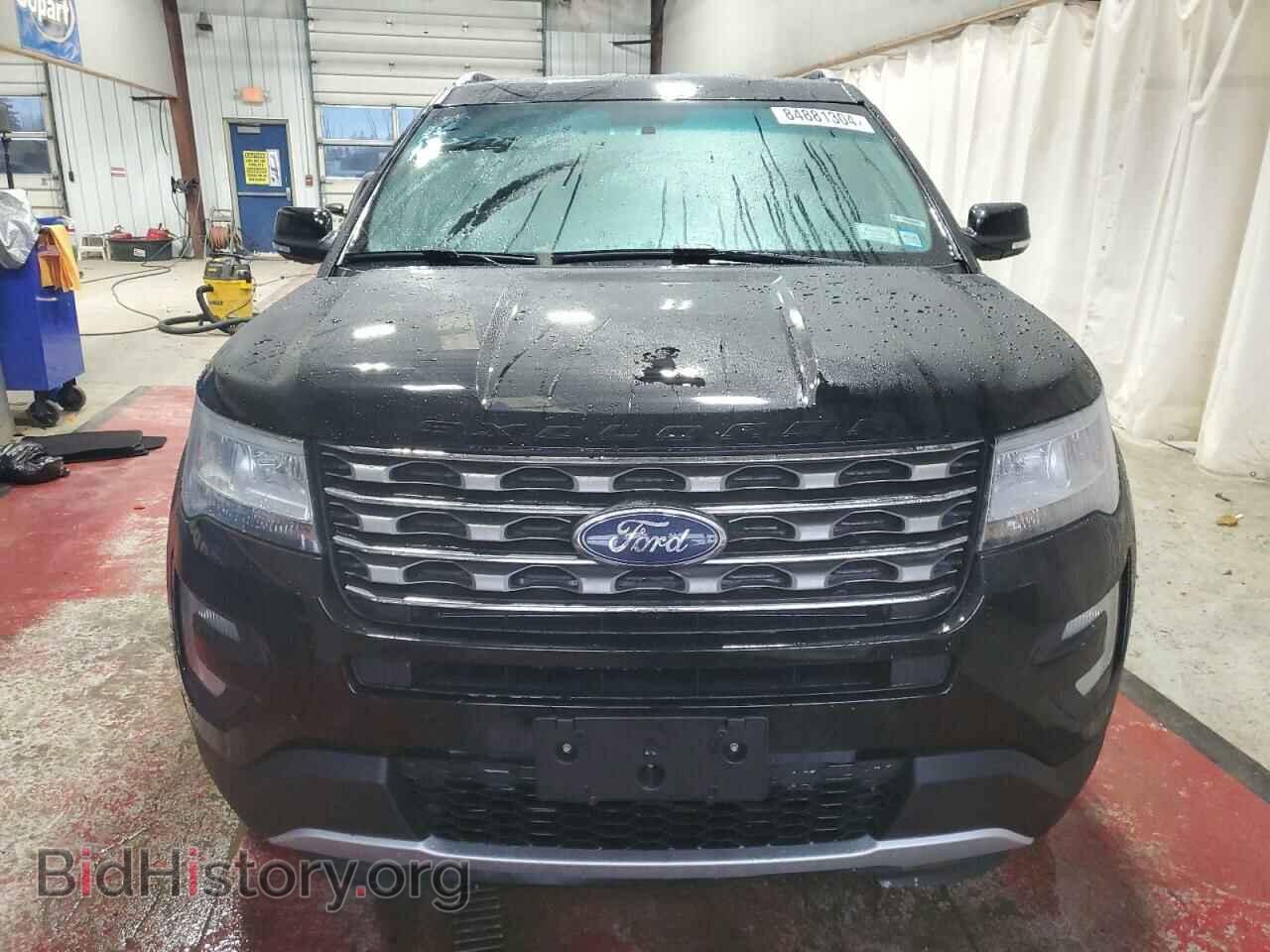 2016 FORD EXPLORER - VIN: 1FM5K8D85GGC21136 - Фото 5