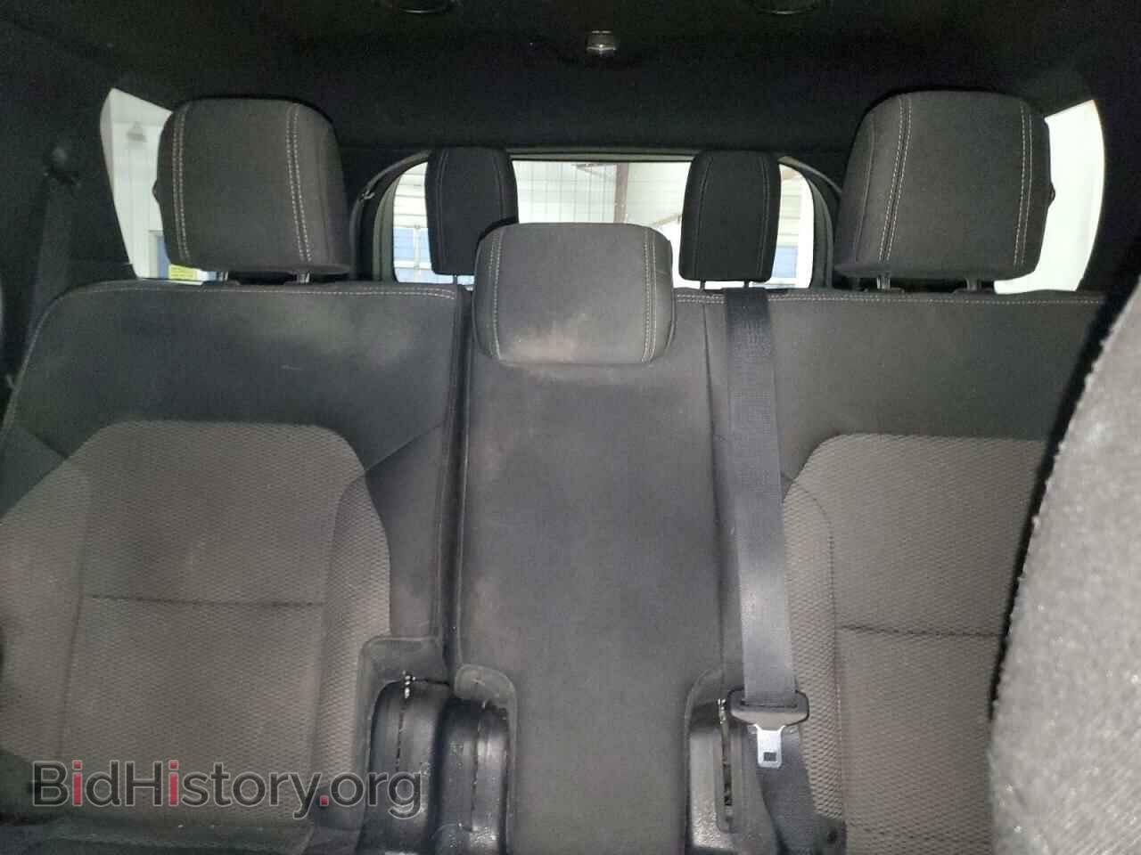 2016 FORD EXPLORER - VIN: 1FM5K8D85GGC21136 - Фото 10
