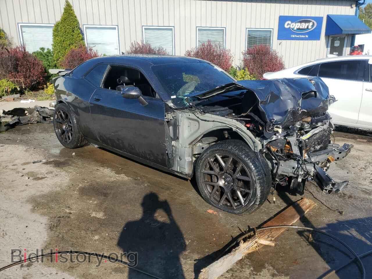 2018 DODGE CHALLENGER - VIN: 2C3CDZFJ4JH220040 - Фото 4