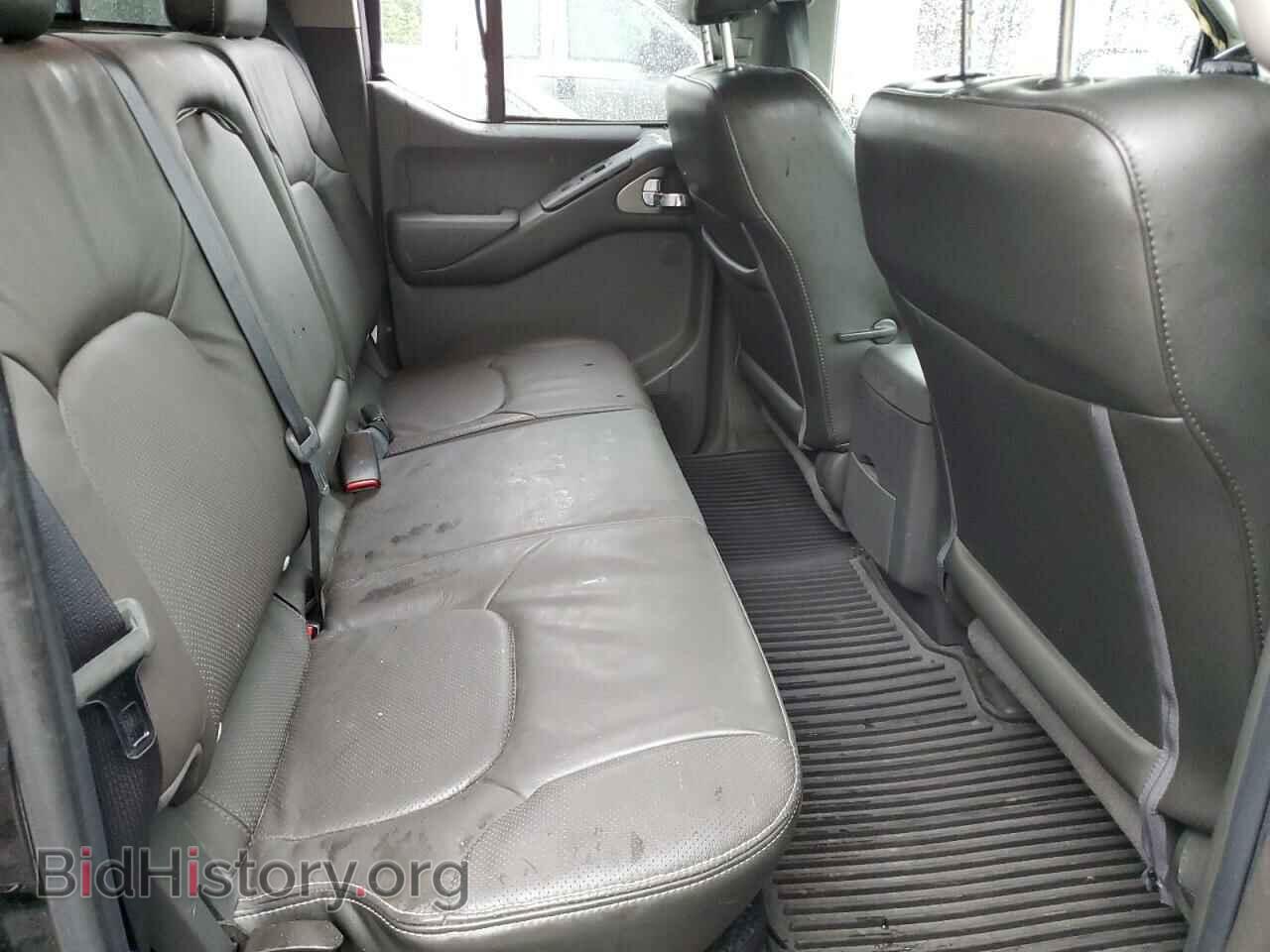2016 NISSAN FRONTIER - VIN: 1N6AD0EV0GN720020 - Фото 10