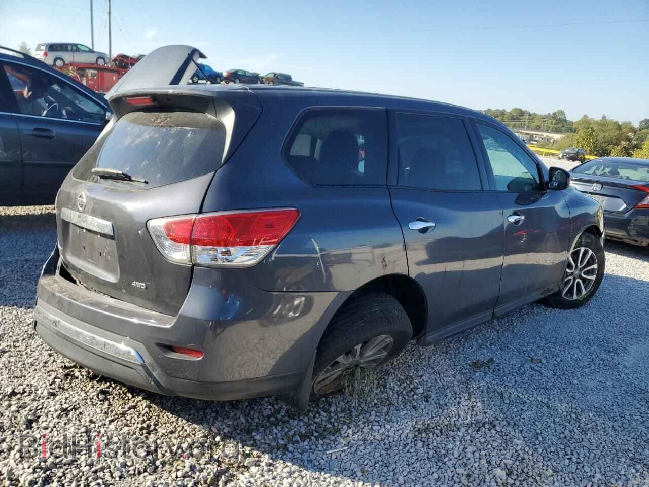 2013 NISSAN PATHFINDER - VIN: 5N1AR2MM7DC678036 - Фото 3