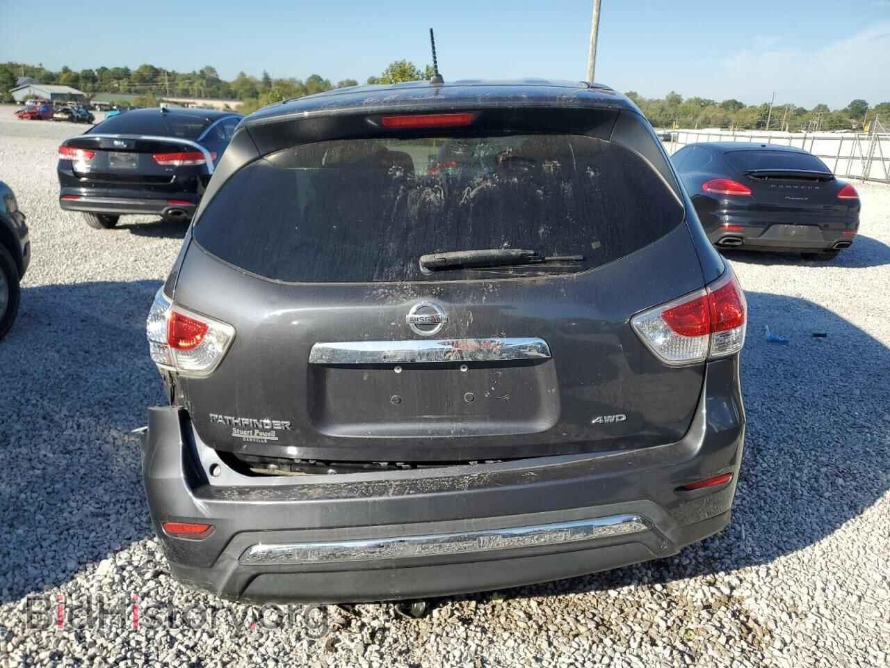 2013 NISSAN PATHFINDER - VIN: 5N1AR2MM7DC678036 - Фото 6
