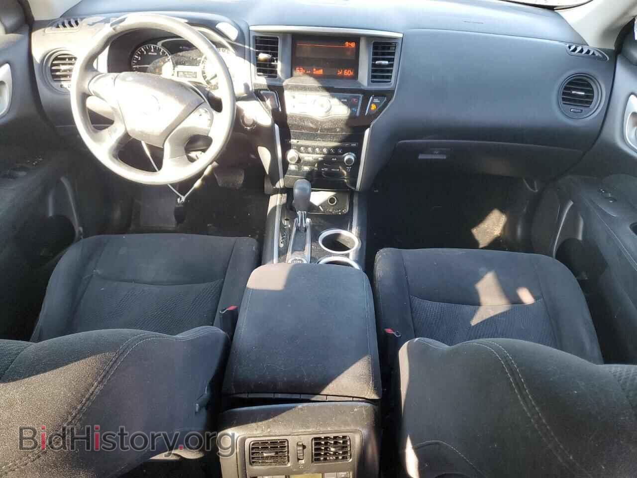 2013 NISSAN PATHFINDER - VIN: 5N1AR2MM7DC678036 - Фото 8