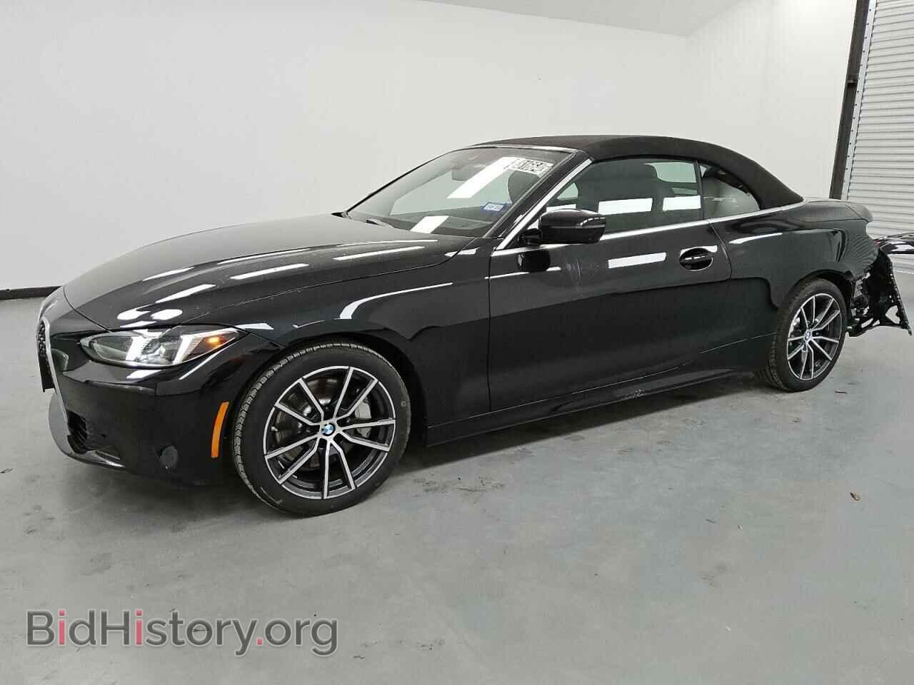 Фотография WBA33DB06SCT77844 - BMW 4 SERIES 2025