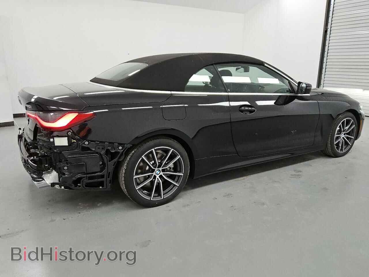 2025 BMW 4 SERIES - VIN: WBA33DB06SCT77844 - Фото 3