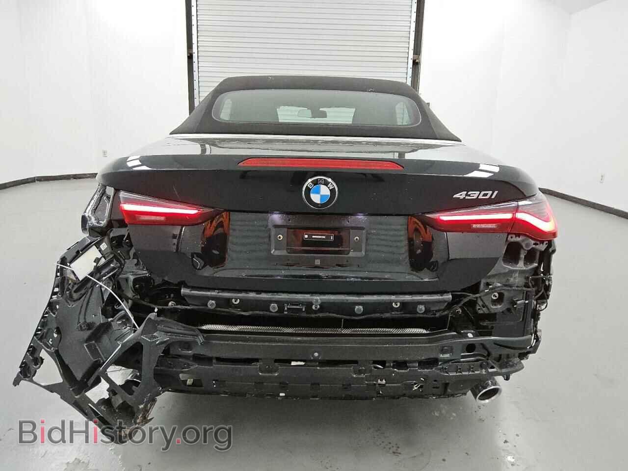 2025 BMW 4 SERIES - VIN: WBA33DB06SCT77844 - Фото 6