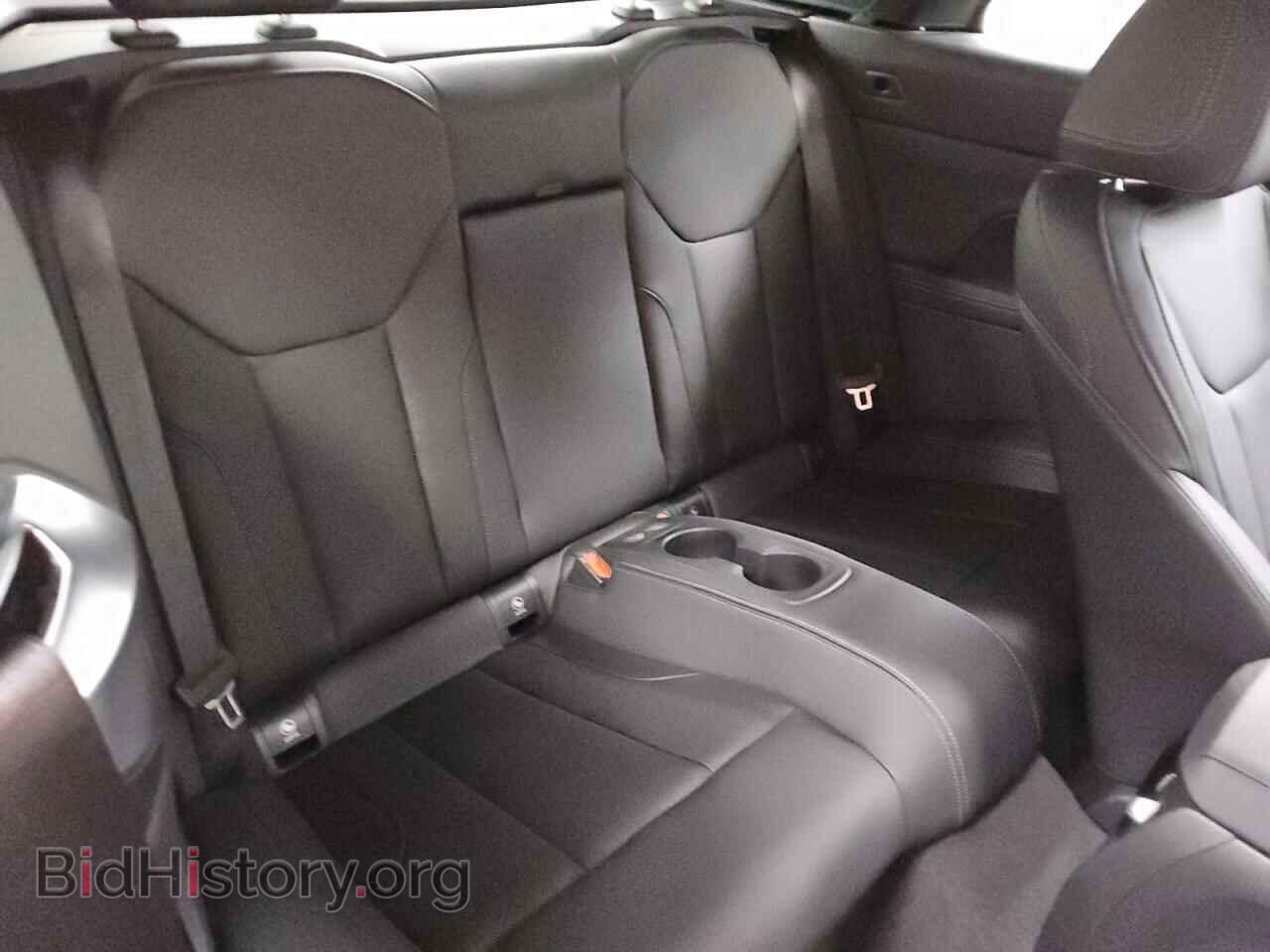 2025 BMW 4 SERIES - VIN: WBA33DB06SCT77844 - Фото 10