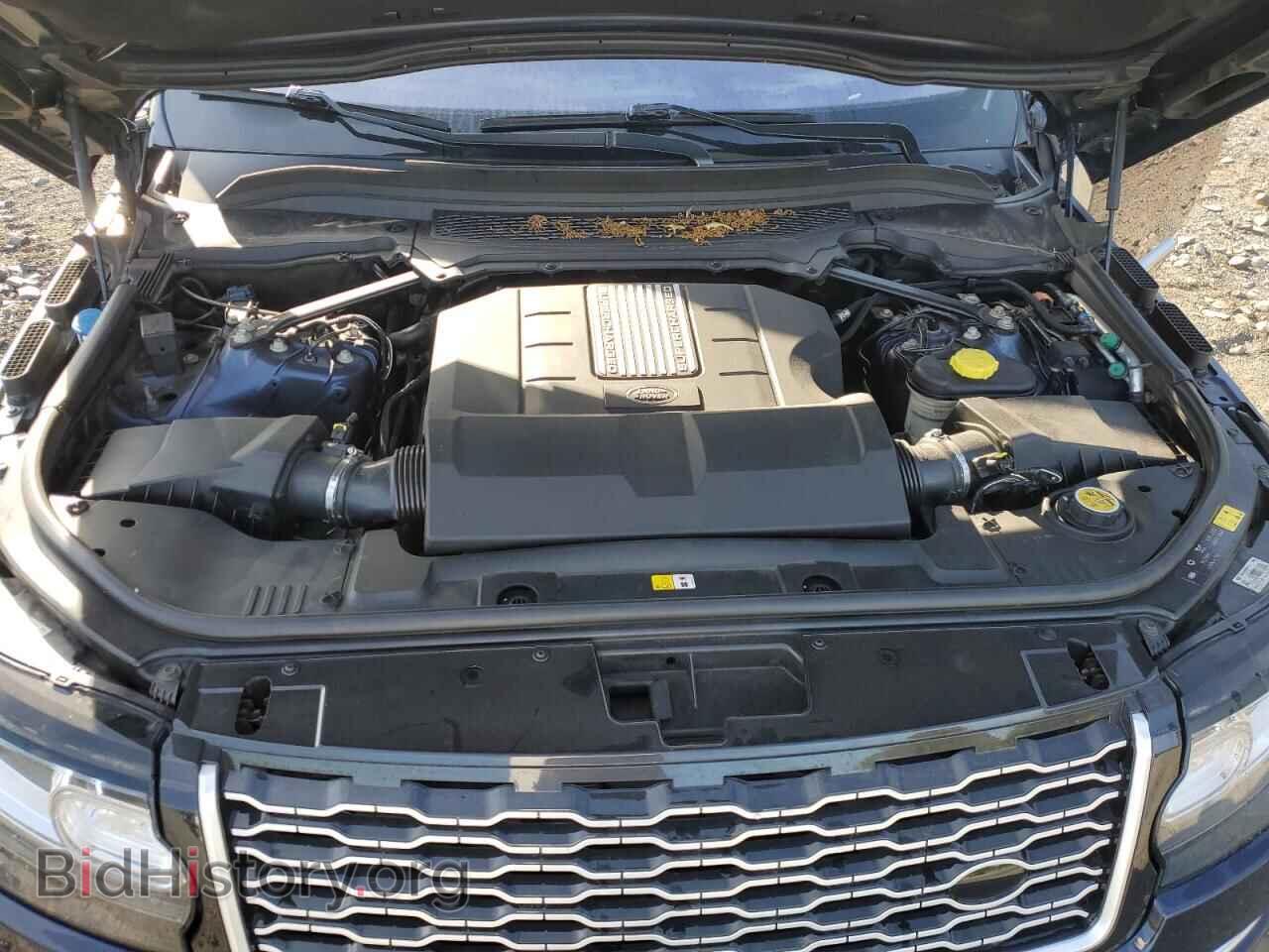 2015 LAND ROVER RANGEROVER - VIN: SALGV3TF9FA201926 - Фото 12