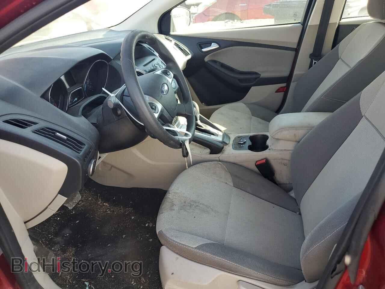 2014 FORD FOCUS - VIN: 1FADP3F27EL430854 - Фото 7