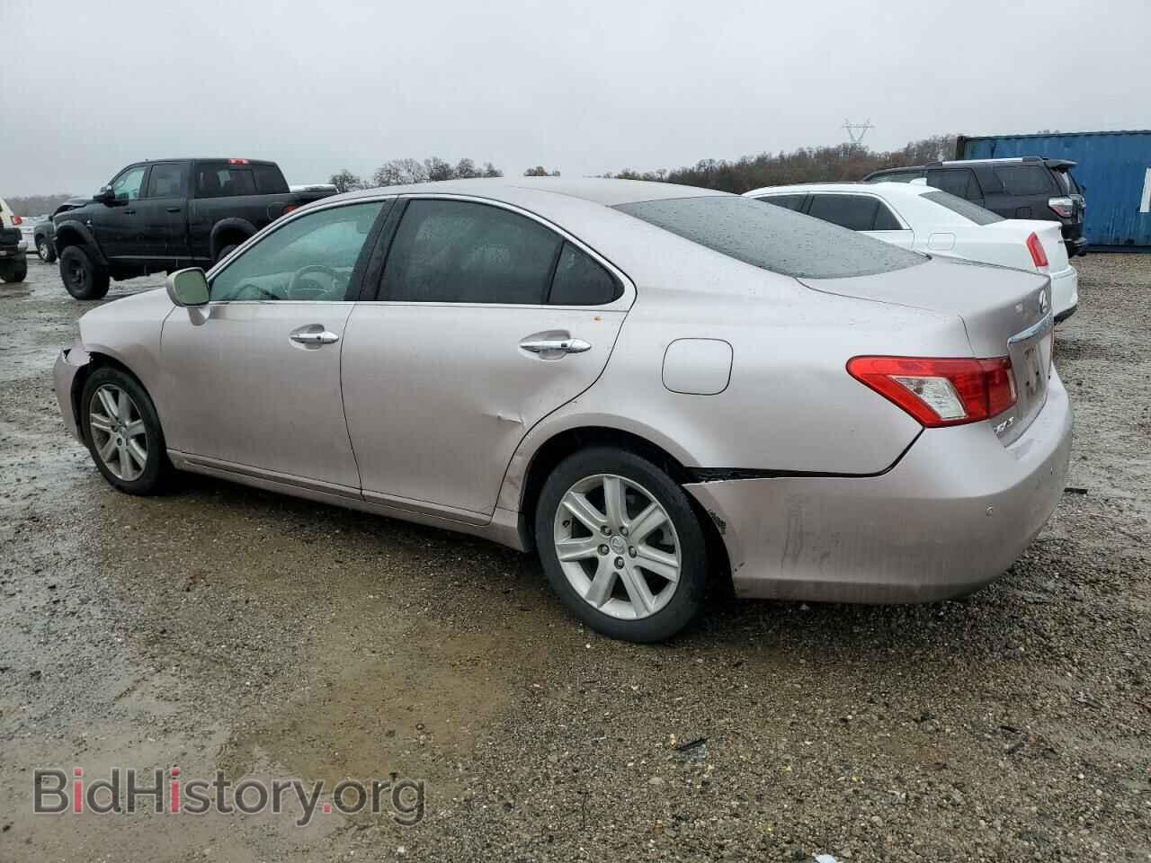 2007 LEXUS ES350 - VIN: JTHBJ46G172028131 - Фото 2