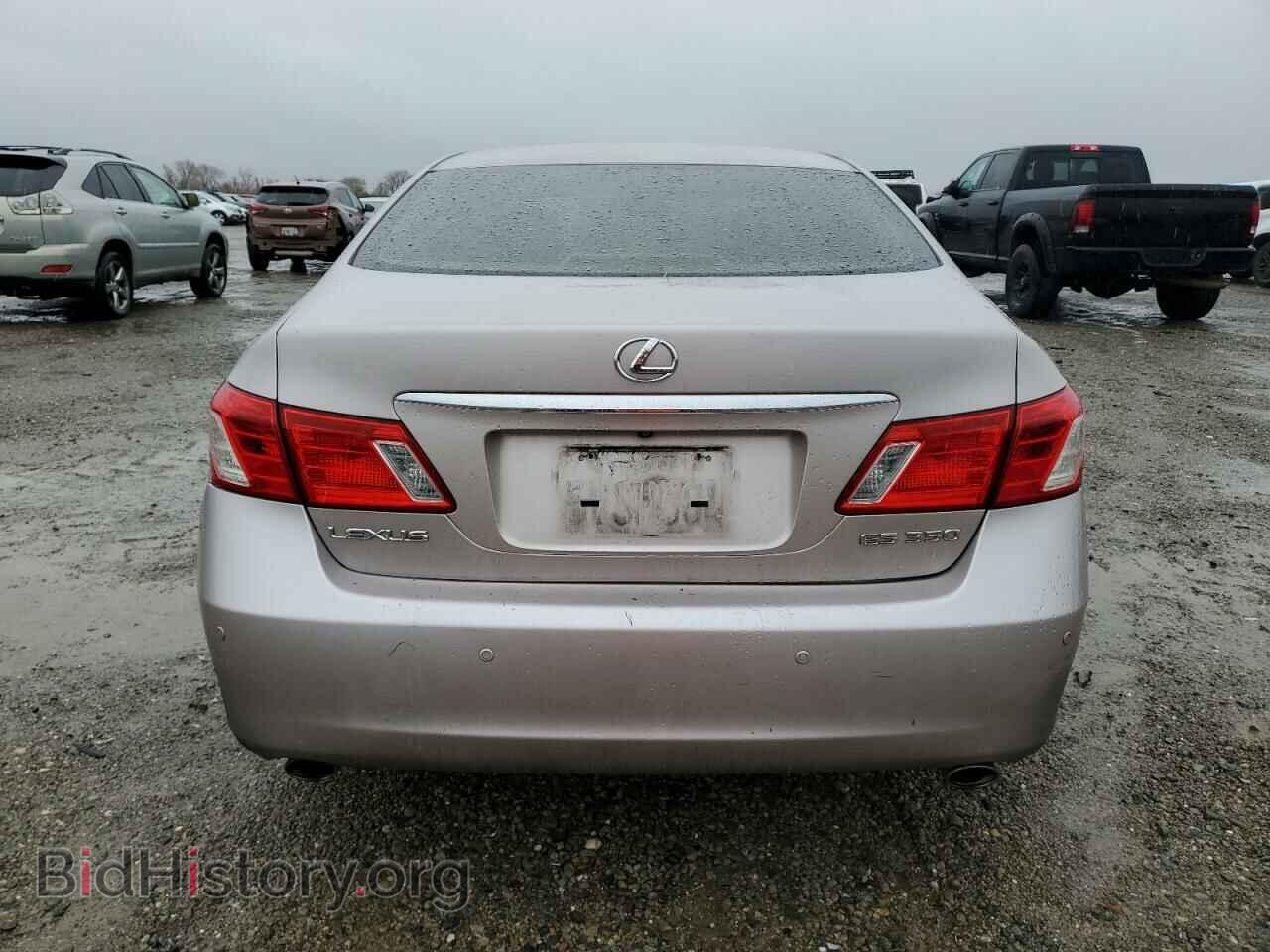 2007 LEXUS ES350 - VIN: JTHBJ46G172028131 - Фото 6