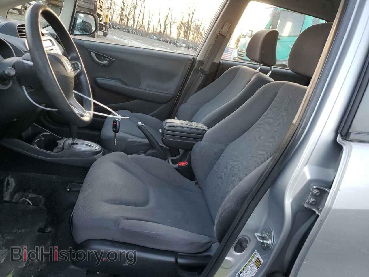 2012 HONDA FIT - VIN: JHMGE8H33CC021651 - Фото 7