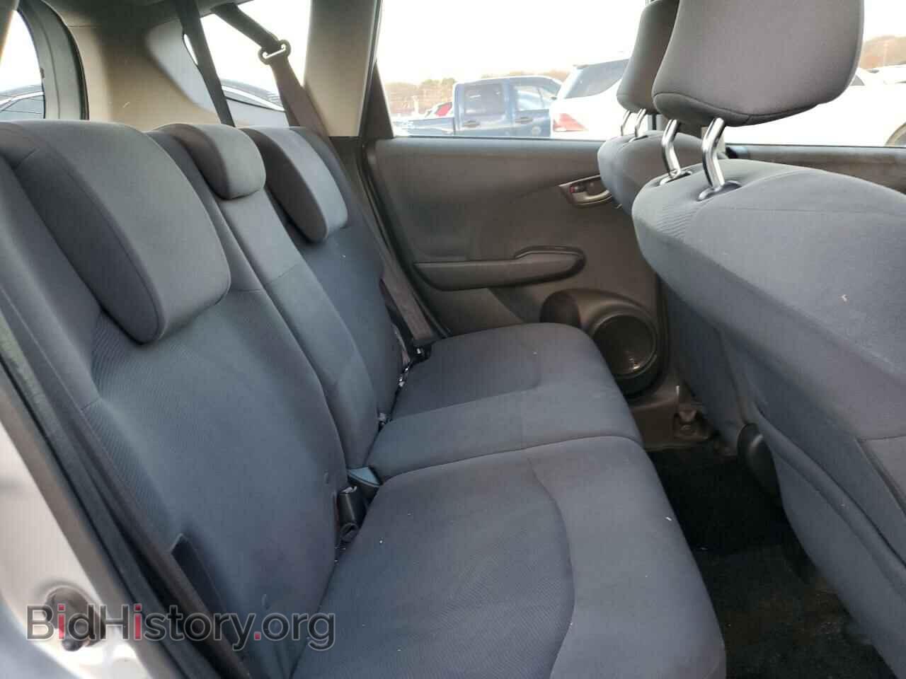 2012 HONDA FIT - VIN: JHMGE8H33CC021651 - Фото 10