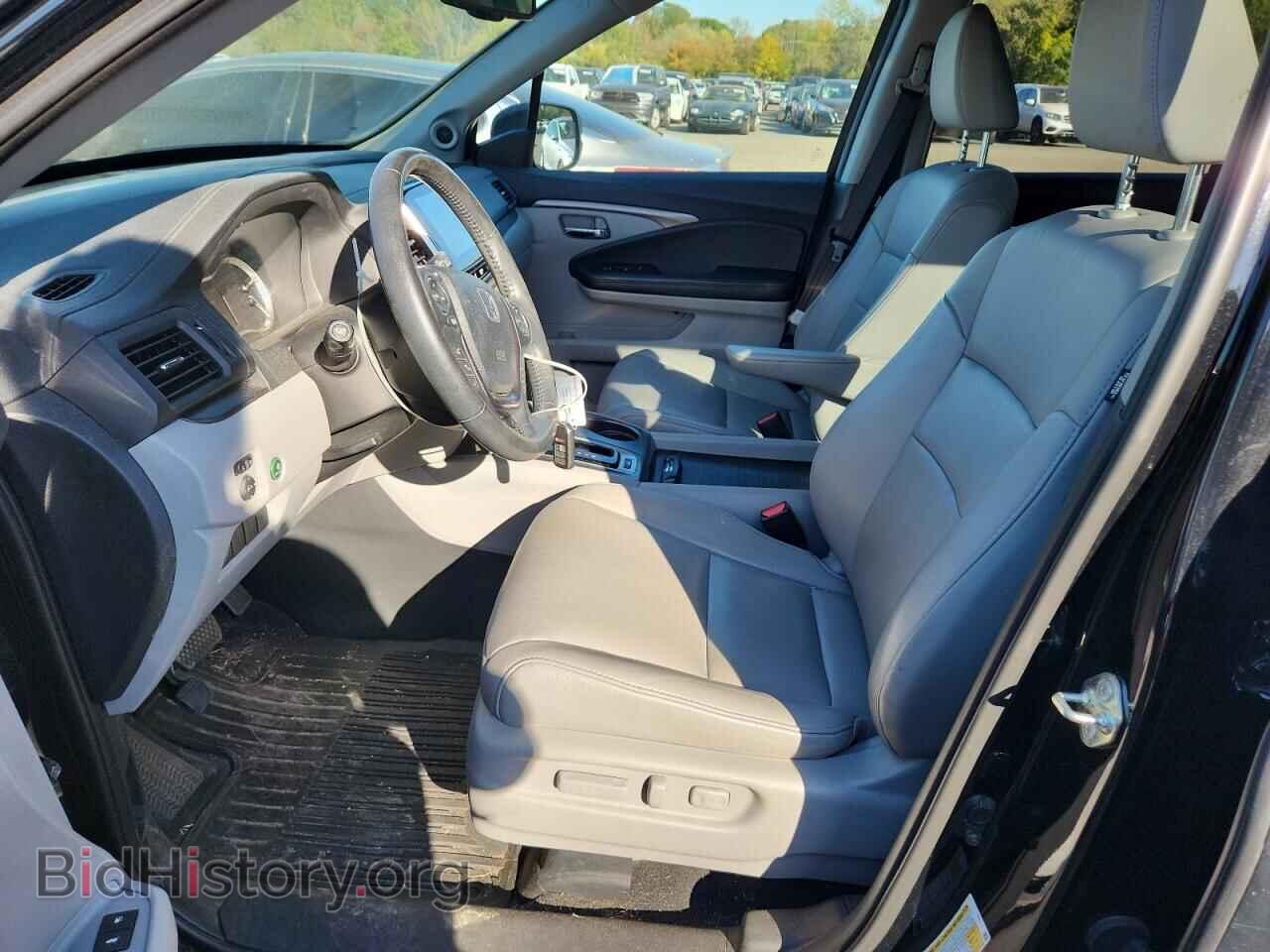 2018 HONDA PILOT - VIN: 5FNYF6H58JB072829 - Фото 7