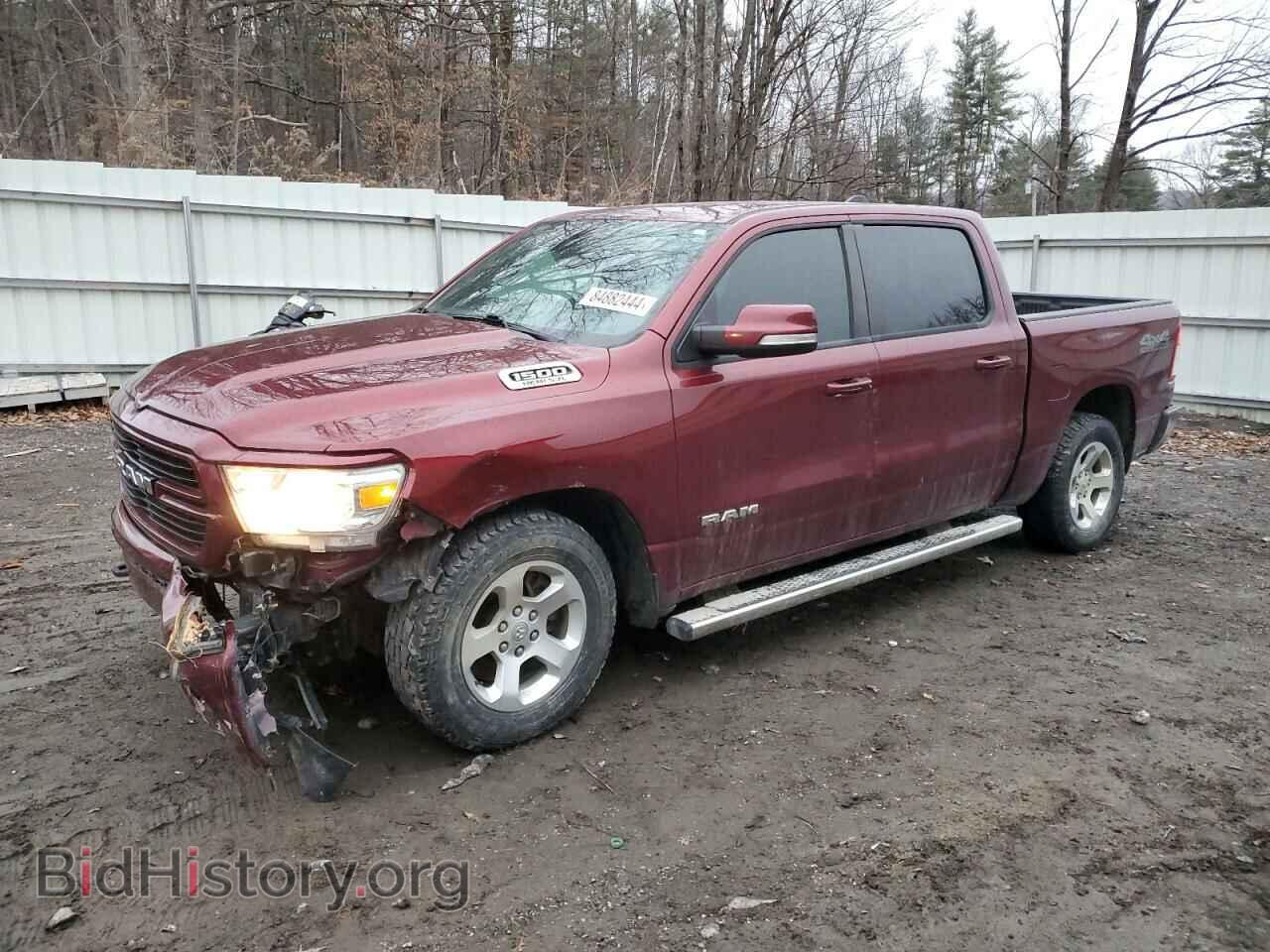 Photo 1C6SRFFT6KN811706 - RAM 1500 2019