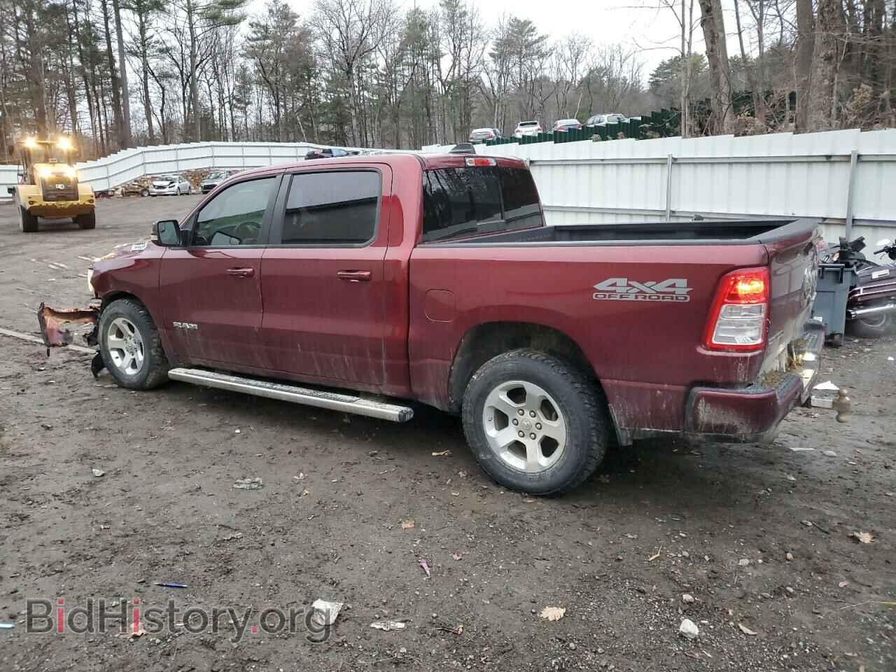 2019 RAM 1500 - VIN: 1C6SRFFT6KN811706 - Фото 2