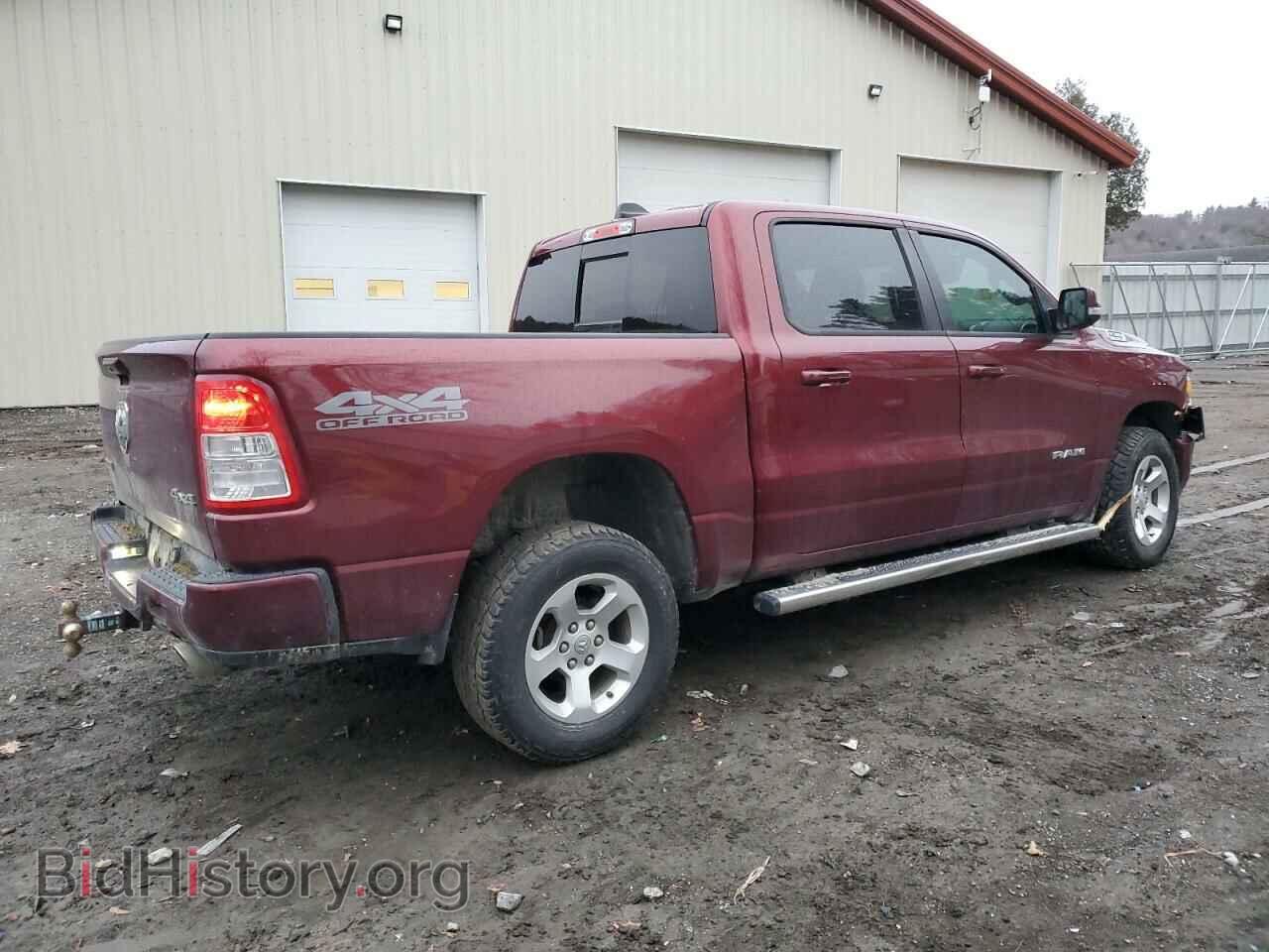 2019 RAM 1500 - VIN: 1C6SRFFT6KN811706 - Фото 3