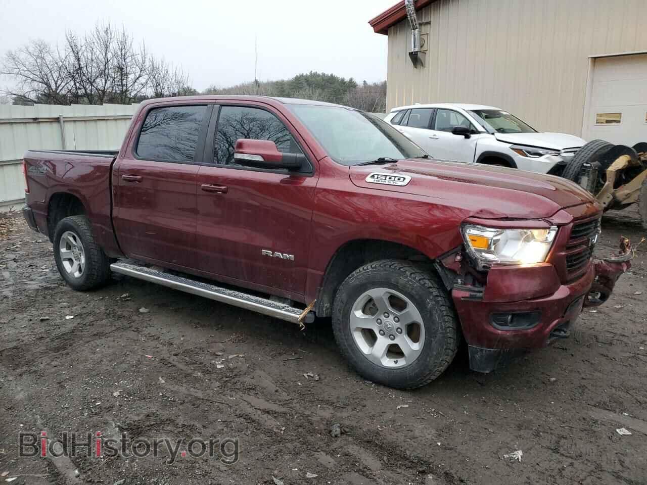 2019 RAM 1500 - VIN: 1C6SRFFT6KN811706 - Фото 4