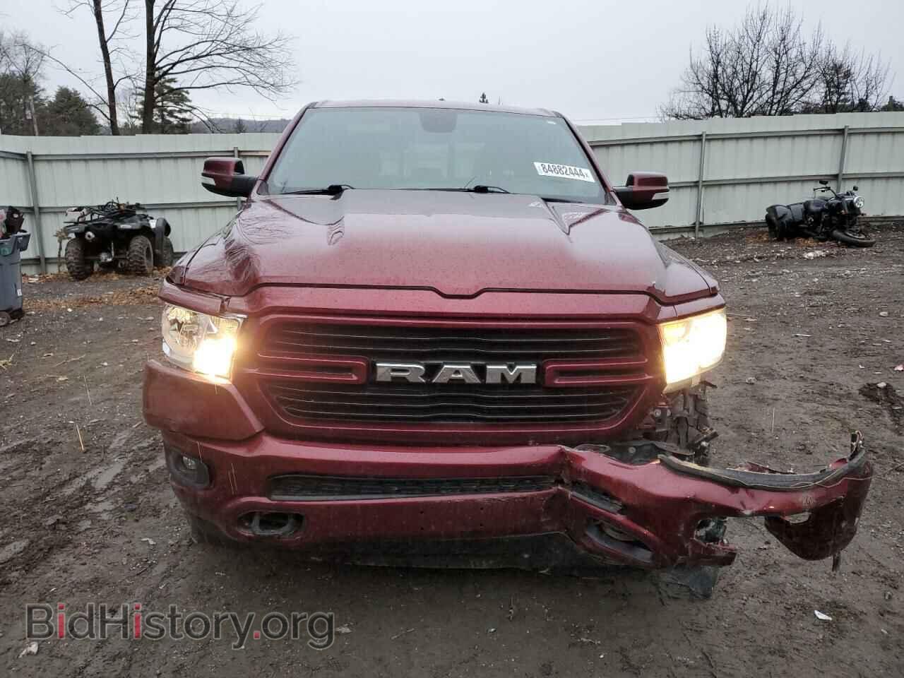 2019 RAM 1500 - VIN: 1C6SRFFT6KN811706 - Фото 5