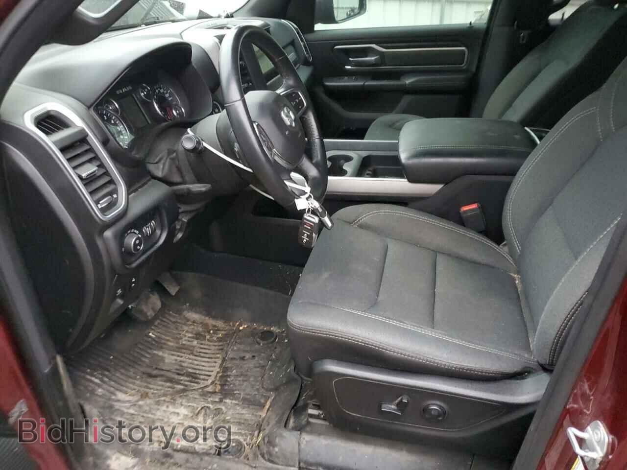 2019 RAM 1500 - VIN: 1C6SRFFT6KN811706 - Фото 7