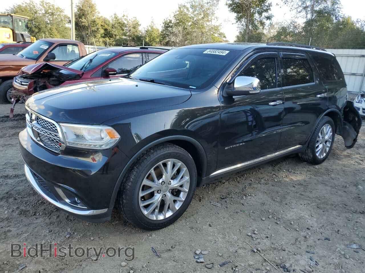 Фотография 1C4RDHEG9FC860969 - DODGE DURANGO 2015