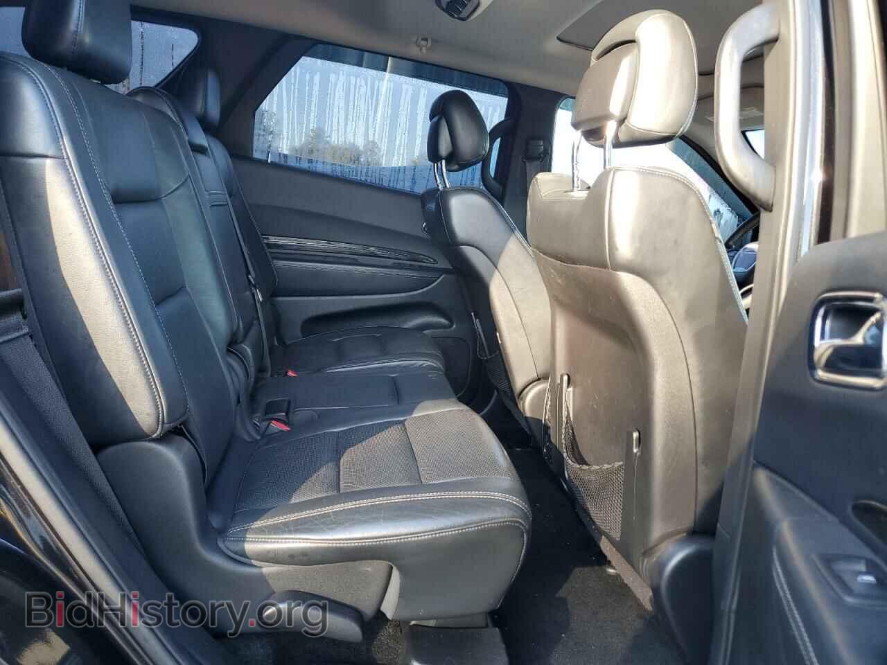 2015 DODGE DURANGO - VIN: 1C4RDHEG9FC860969 - Фото 11