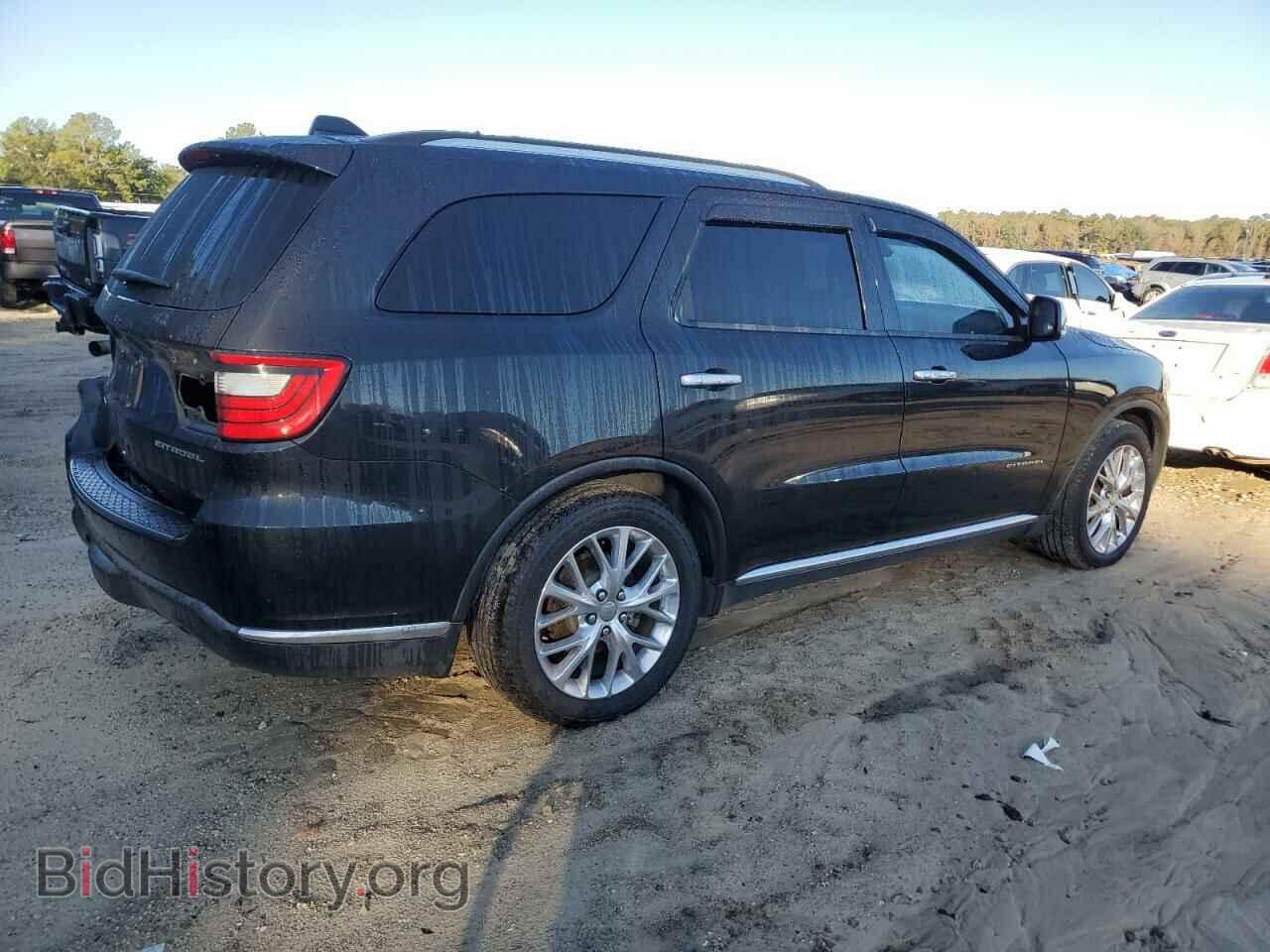 2015 DODGE DURANGO - VIN: 1C4RDHEG9FC860969 - Фото 3