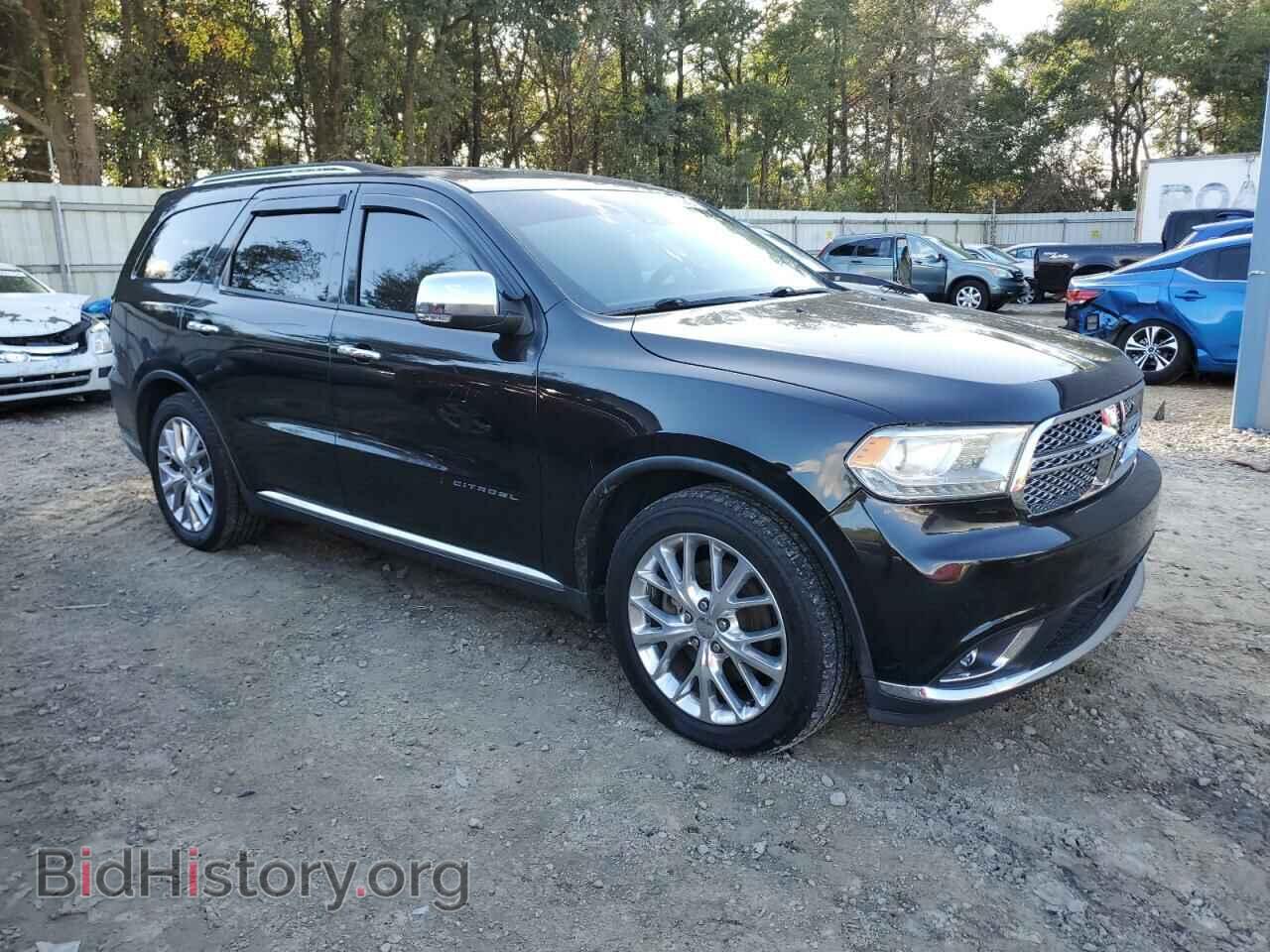 2015 DODGE DURANGO - VIN: 1C4RDHEG9FC860969 - Фото 4