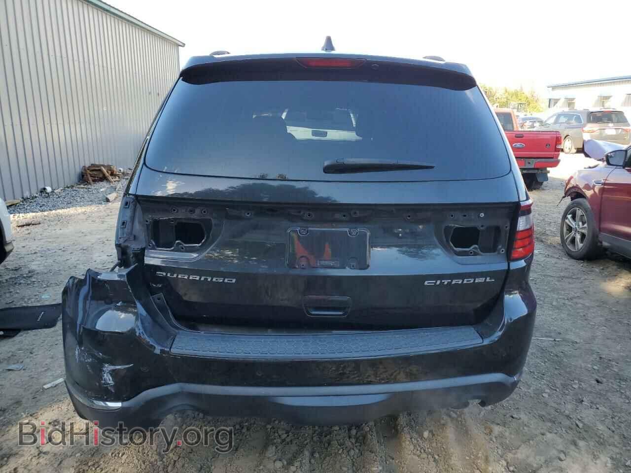 2015 DODGE DURANGO - VIN: 1C4RDHEG9FC860969 - Фото 6