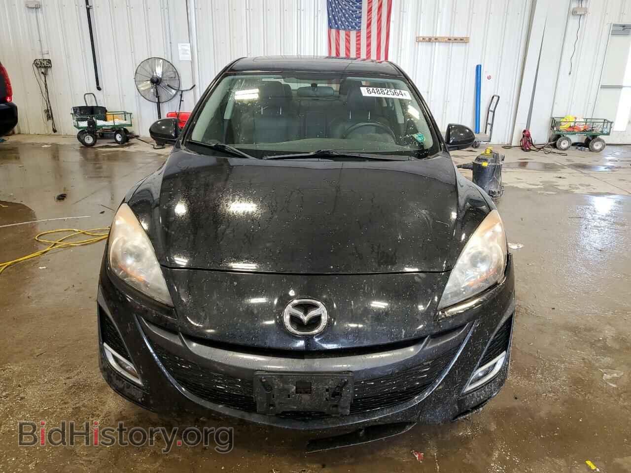 2011 MAZDA MAZDA3 - VIN: JM1BL1W53B1368789 - Фото 5