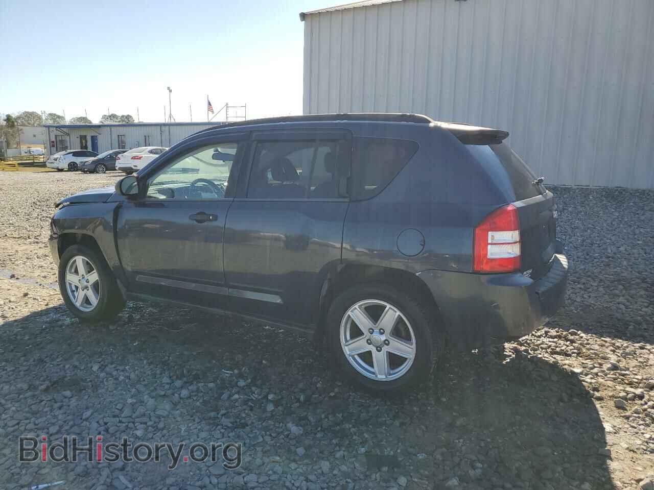 2007 JEEP COMPASS - VIN: 1J8FT47W27D171136 - Фото 2