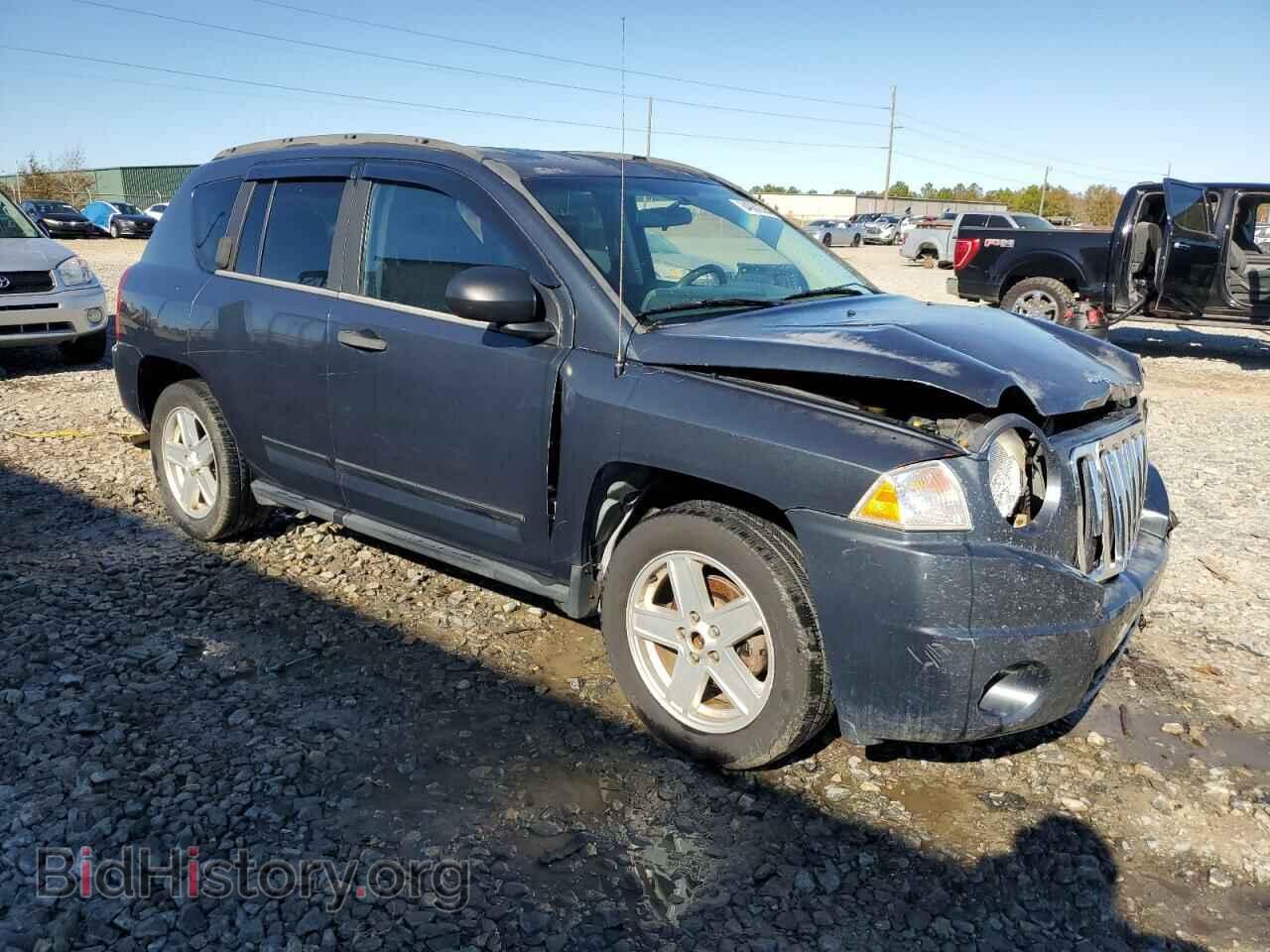 2007 JEEP COMPASS - VIN: 1J8FT47W27D171136 - Фото 4