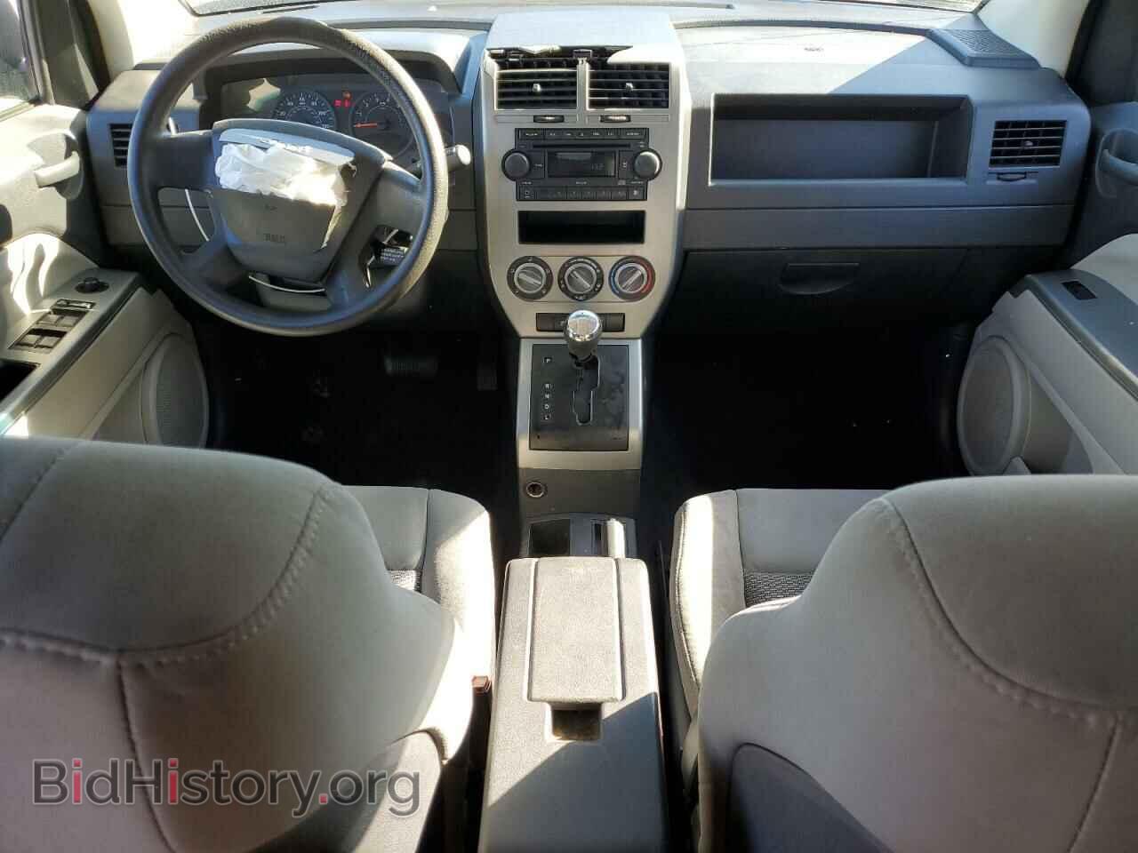 2007 JEEP COMPASS - VIN: 1J8FT47W27D171136 - Фото 8