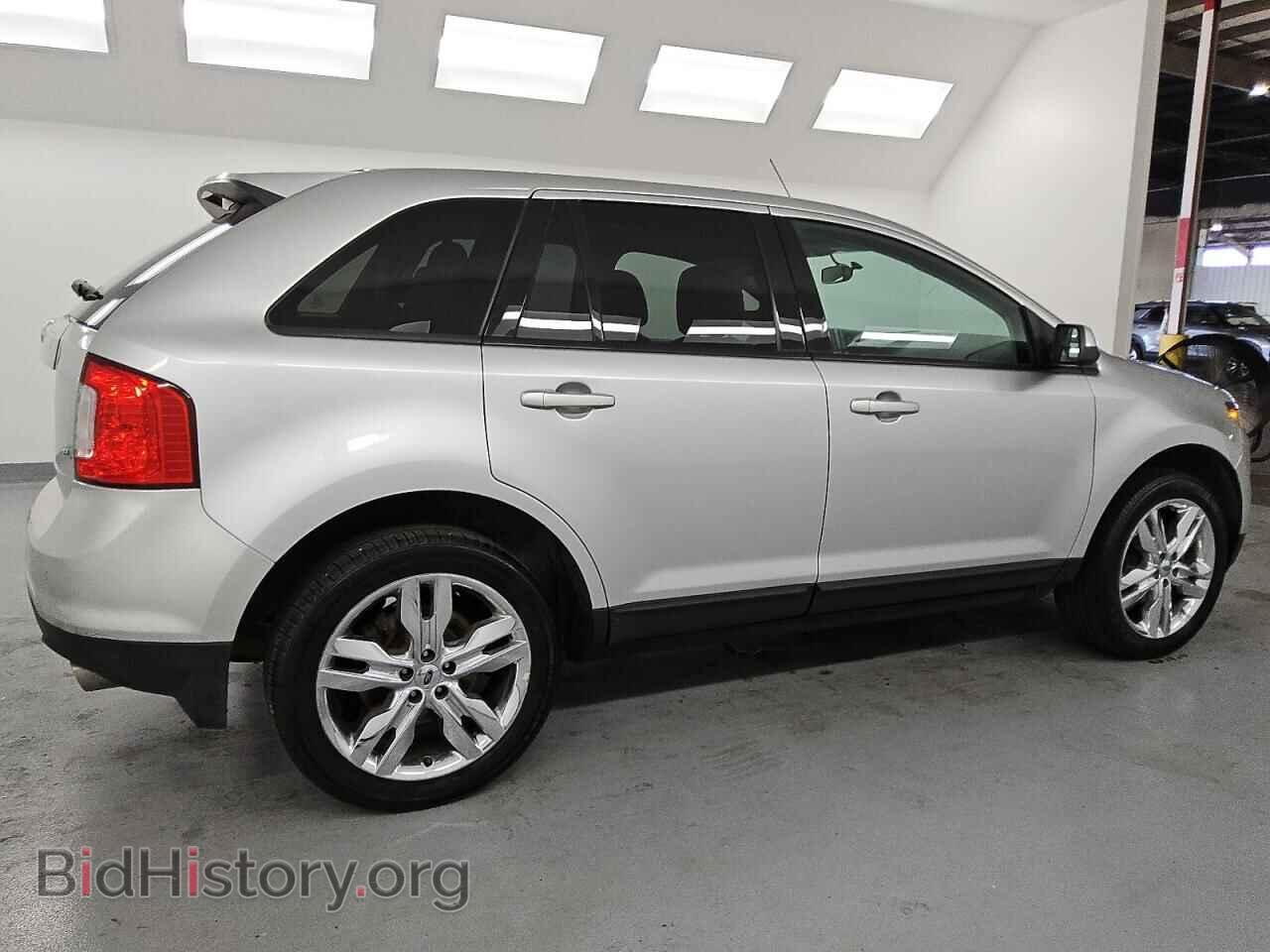 2012 FORD EDGE - VIN: 2FMDK3JC2CBA70961 - Photo 3