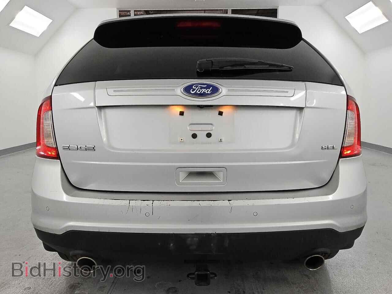 2012 FORD EDGE - VIN: 2FMDK3JC2CBA70961 - Photo 6