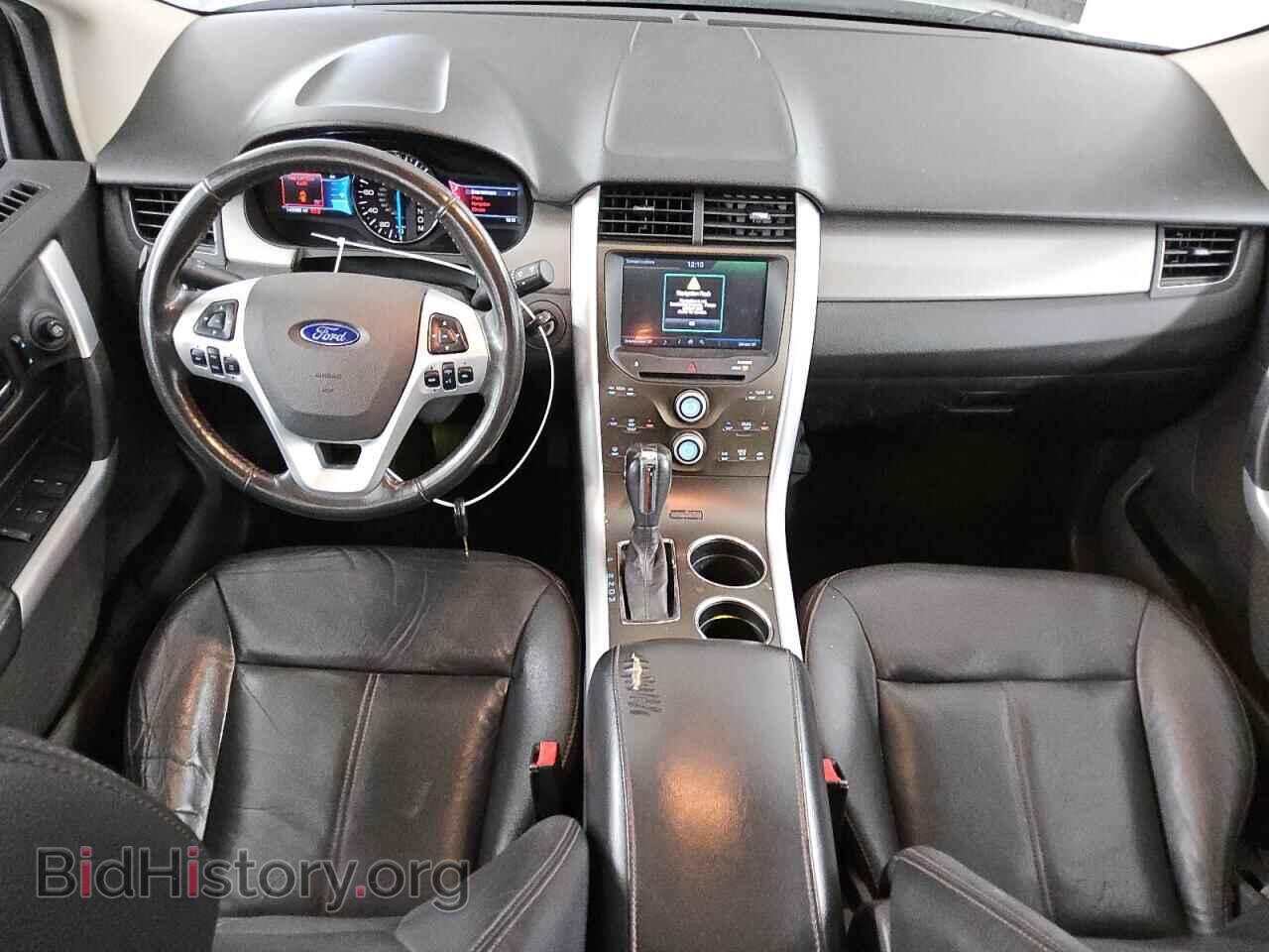 2012 FORD EDGE - VIN: 2FMDK3JC2CBA70961 - Photo 8