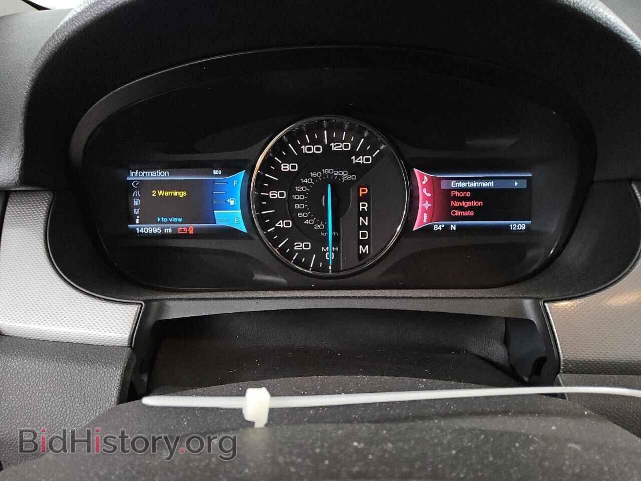 2012 FORD EDGE - VIN: 2FMDK3JC2CBA70961 - Photo 9