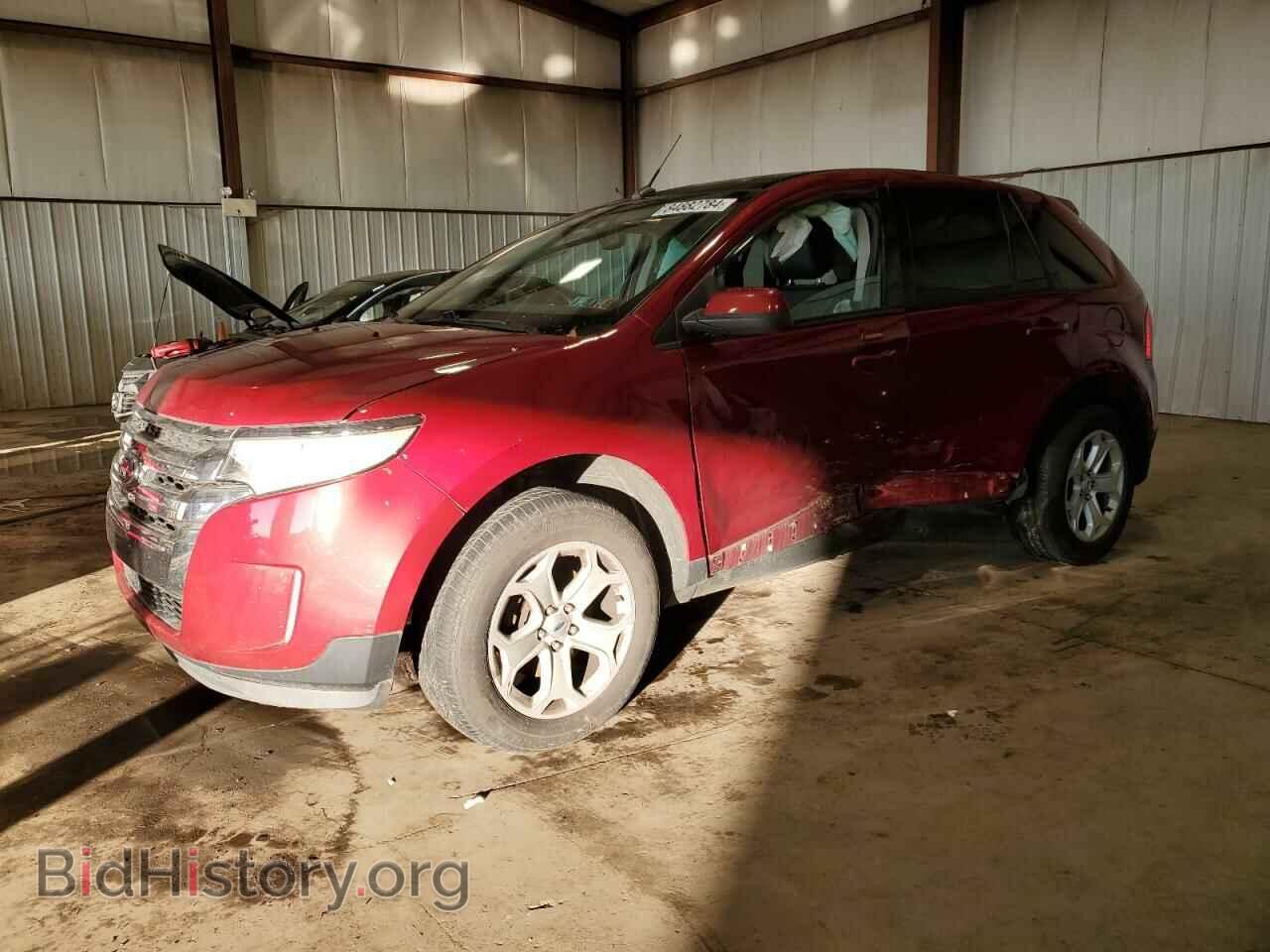 Photo 2FMDK4JC1DBA56492 - FORD EDGE 2013