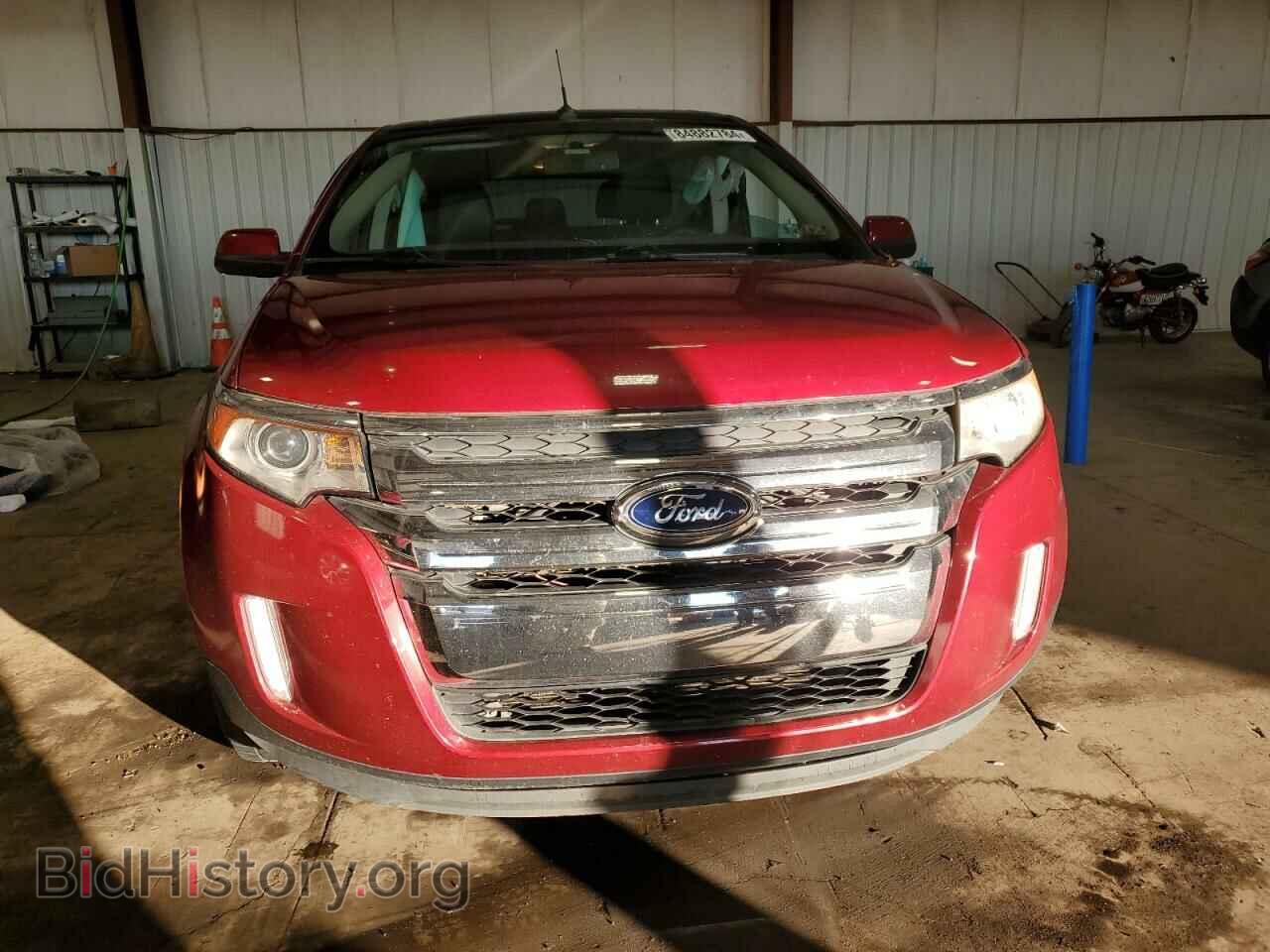 2013 FORD EDGE - VIN: 2FMDK4JC1DBA56492 - Фото 5