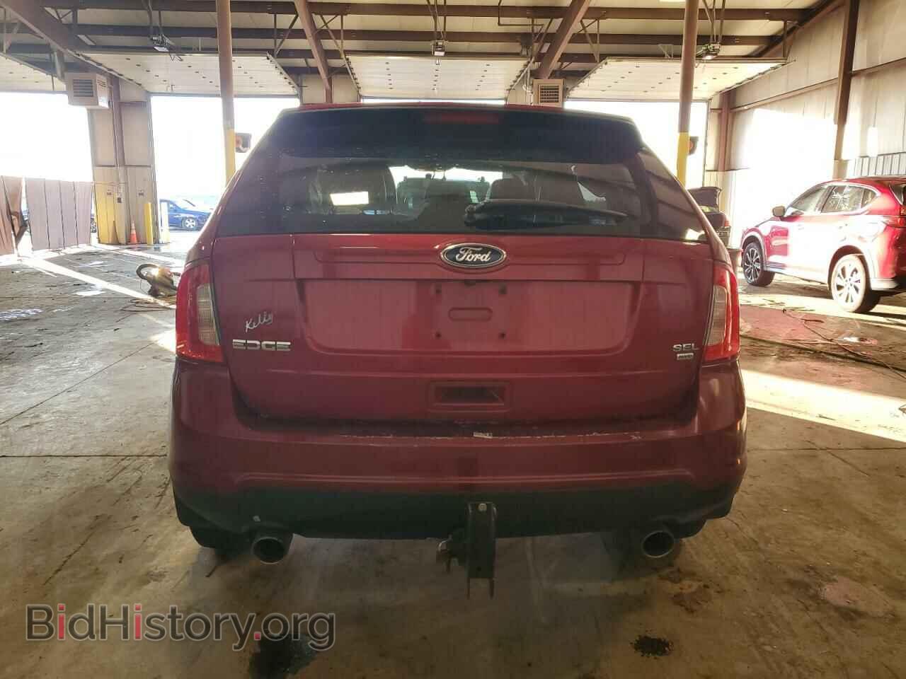 2013 FORD EDGE - VIN: 2FMDK4JC1DBA56492 - Фото 6