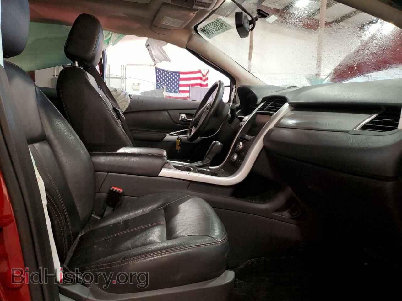 2013 FORD EDGE - VIN: 2FMDK4JC1DBA56492 - Фото 7