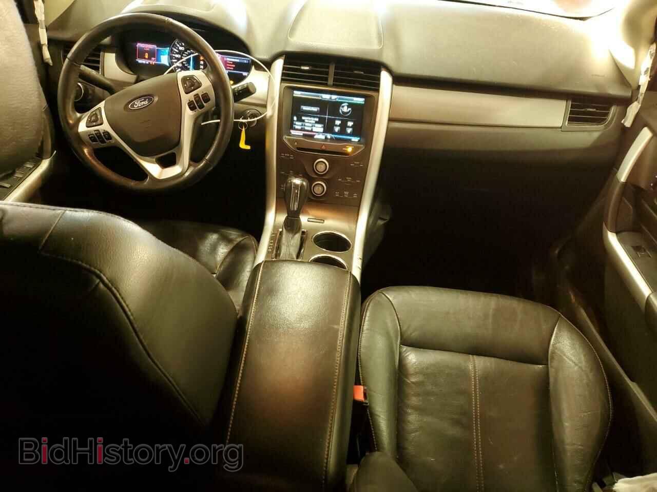 2013 FORD EDGE - VIN: 2FMDK4JC1DBA56492 - Фото 8