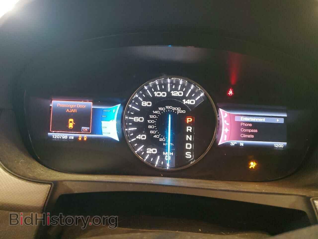 2013 FORD EDGE - VIN: 2FMDK4JC1DBA56492 - Фото 9