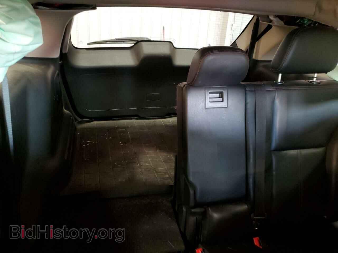 2013 FORD EDGE - VIN: 2FMDK4JC1DBA56492 - Фото 10