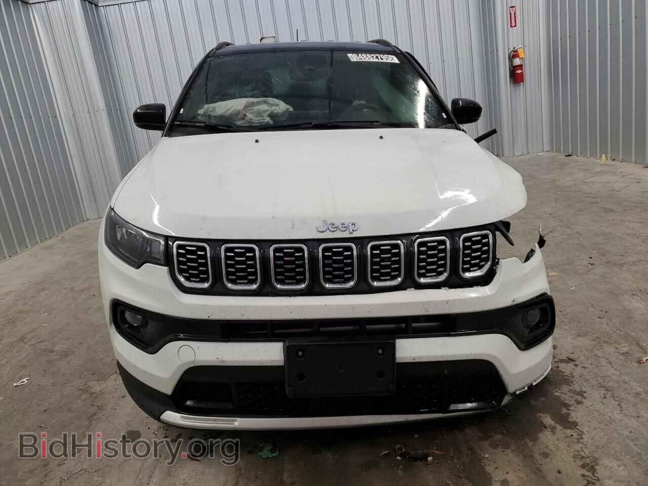 2025 JEEP COMPASS - VIN: 3C4NJDCN3ST581663 - Фото 5