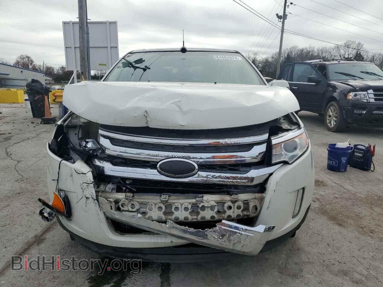 2013 FORD EDGE - VIN: 2FMDK3JC6DBC15517 - Photo 5